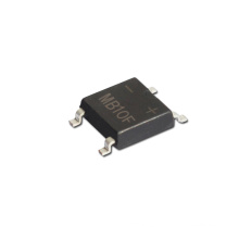 MBF Package SMD Bridge Rectifier Diode MB10F 0.8A 1000V Silicon 6.8*4.8*1.5 Datasheet TAILAIMU Surface Mount CN;GUA 0.95V 10ua
